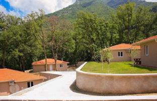New house with mountain views in a gated community, Bar, Montenegro for 179,000 €