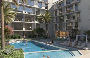 81 new flats in residential complex Roma Residences by JRP in Jumeirah Village Circle (JVC) for From $299,000