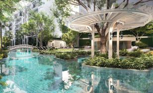 New high-class residential complex near Kata beach, Phuket, Thailand for From $127,000