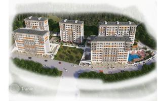 New residence with parks and a swimming pool close to a metro station, Istanbul, Turkey for From 13,372,000 TRY
