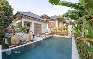 Single-storey villa with a swimming pool close to the landmarks, Bali, Indonesia for $265,000