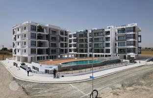1 new flats in residential complex in Livadia for From 350,000 €