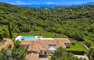 5-bedroom villa in La Croix-Valmer for 10,300,000 €