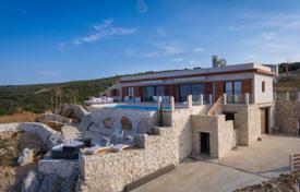 Elegant stone villa with a pool and sea views, Brac, Split-Dalmatia County, Croatia for 1,100,000 €