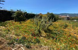 Land plot with a project in La Matanza de Acentejo, Tenerife, Spain for 150,000 €
