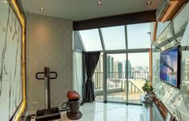 2 bed Penthouse in Belle Grand Rama 9 Huai Khwang Sub District for $1,391,000