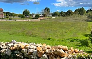 Land plot 3,313 m² in Labin for 125,000 €