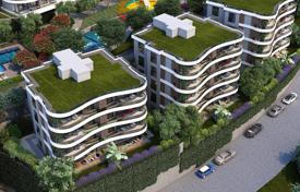Sea View Apartments in a Complex with Pool in Kuşadası for $225,000