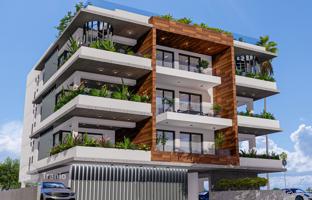 New luxury residence with a parking, Larnaca, Cyprus for From 170,000 €
