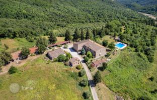 25-bedroom villa in Grosseto (city) for 6,500,000 €
