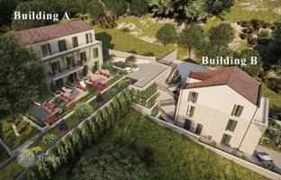 1-bedroom apartment 55 m² in Prčanj for 210,000 €