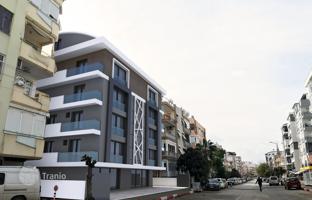 4-bedroom penthouse 220 m² in Muratpaşa for 17,491,000 TRY