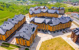 Stylish studio for sale in New Gudauri for $46,000