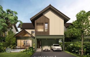 4-bedroom villa 260 m² in Pattaya for $402,000