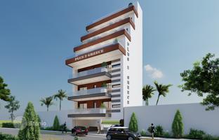 Modern apartments in a new building, Koukaki area, Athens, Greece for From 300,000 €