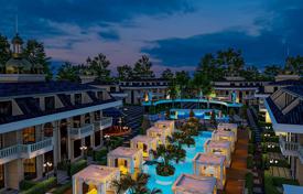 New Apartments Surrounded by Nature in Alanya İncekum for $131,000