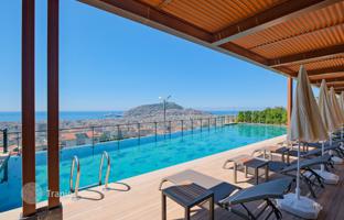 3-bedroom penthouse 190 m² in Alanya for 36,728,000 TRY