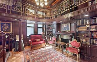 Unique apartment in a historic building overlooking Carnegie Hall in Manhattan, New York, USA for $1,665,000