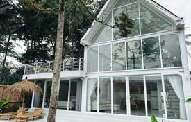 Modern and Bright Villa for Sale in Ubud (Lodtunduh) – A Dreamy White Haven with Spectacular Views for $270,000