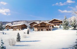 4-bedroom mansion 208 m² in Demi-Quartier for 2,900,000 €