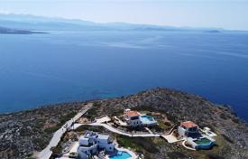 Seaside plot in Akrotiri, Chania, Crete, Greece for 850,000 €