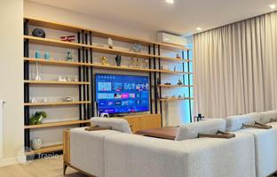 3-bedroom apartment 195 m² in Vake-Saburtalo for $702,000