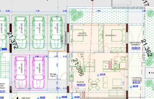 2-bedroom apartment in new building in Larnaca for 285,000 €