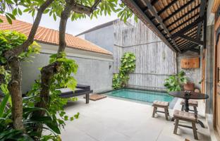1-bedroom villa 70 m² in Tibubeneng for $144,000