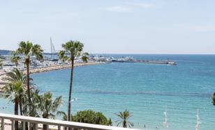2-bedroom apartment in Boulevard de la Croisette for 2,295,000 €