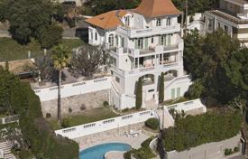 5-bedroom villa in Cannes for 20,000 € per week