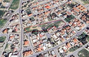 Land plot in Larnaca for 1,620,000 €