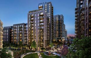 Exclusive residential complex next to the stadium and park, Lambeth, London, UK for From £571,000