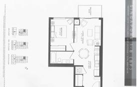 Apartment – Merton Street, Old Toronto, Toronto,  Ontario,   Canada for C$751,000