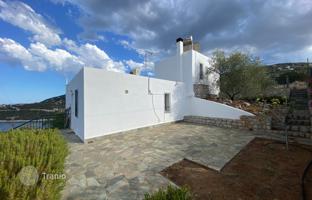 Bright house with a garden and a sea view, Micro Amoni, Greece for 295,000 €