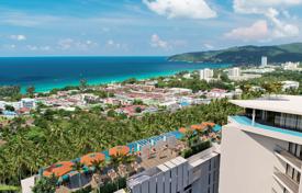 New buy-to-let apartments with a guaranteed yield of 7% in Karon, Phuket, Thailand. Price on request