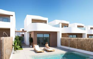 3-bedroom villa 129 m² in Los Montesinos for 445,000 €