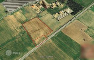 Land plot 16,724 m² in Larnaca for 418,000 €