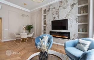 1-bedroom apartment 55 m² in Budapest for 473,000 €