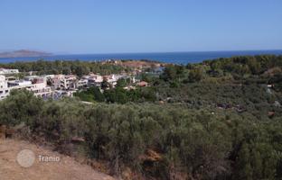 Land plot 546 m² in Chania for 320,000 €