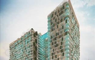 New residence Natuzzi with a swimming pool close to beaches, Dubai Islands Front, Dubai, UAE for From $662,000