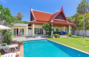 3-bedroom villa 180 m² in Phuket Town for $413,000