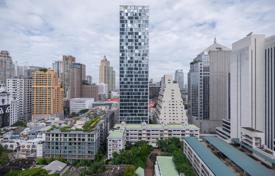 1-bedroom apartments in condo in Pathum Wan for $3,800 per week