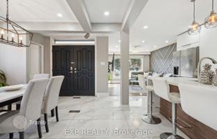 9-bedroom townhouse in North York for C$1,484,000