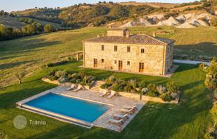 5-bedroom villa 420 m² in Pienza for 850,000 €