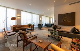 5-bedroom penthouse 250 m² in Tel Aviv for $9,104,000