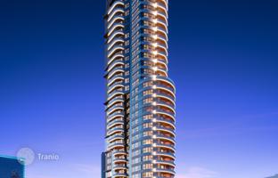 New residence with swimming pools, a conference room and around-the-clock security, Izmir, Turkey for From 44,423,000 TRY