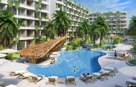 Furnished apartment in a new residence with swimming pools and a kids' club, 700 meters from Bang Tao Beach, Phuket, Thailand for $271,000