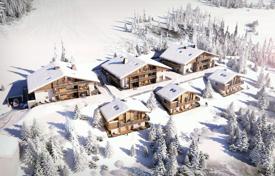 NEW CHALET 5 BED ROOMS — IN THE HEART OF THE ESPACE DIAMANT for 1,449,000 €