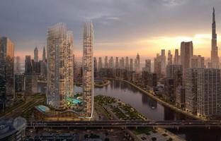 16 new flats in residential complex Binghatti Skyrise in Business Bay for From $693,000
