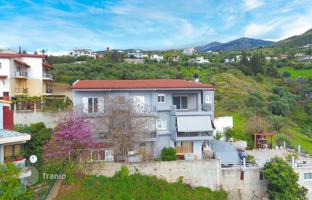 Three-storey house with a garage, a barbecue area and panoramic views, Peloponnese, Greece for 650,000 €